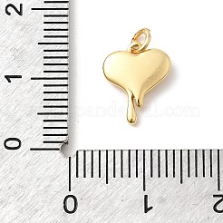 Латунь подвески&nbsp;KK-Z135-15A-G