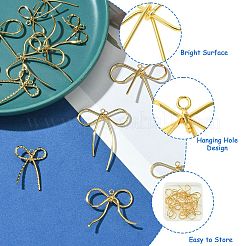 14шт 7 стиля латунные подвески&nbsp;KK-CJ0002-45