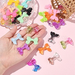 30шт 3 стиля акриловые бусины&nbsp;OACR-YW0002-45