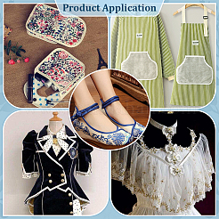 Ленты из полиэстера 25 м&nbsp;SRIB-BC0001-45B