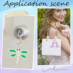 Набор для самостоятельного изготовления брелока в виде животного&nbsp;DIY-SC0023-64