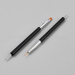 6шт акриловая двойная головка для ногтей&nbsp;MRMJ-WH20015-06