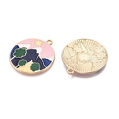 Стойки обшивки сплава эмали подвески&nbsp;ENAM-N056-380KCG