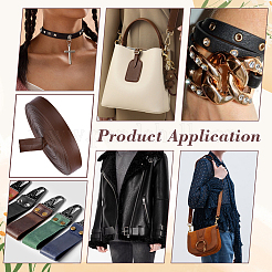 Лента из искусственной кожи длиной 20 м.&nbsp;OCOR-BC0008-90C