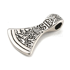 Подвески из хирургической нержавеющей стали 316&nbsp;STAS-E212-102AS