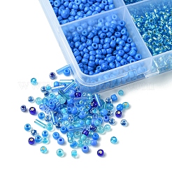 150 г 15 вида стеклянных бусин с краской для выпечки&nbsp;SEED-FS0001-31A
