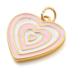 Латунь эмаль подвески&nbsp;FIND-A046-01B