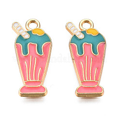 Подвески из сплава &nbsp;LS-ENAM-S119-083A-RS