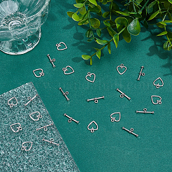 200 сумка с застежками-тогглами в тибетском стиле из сплава&nbsp;FIND-ME0003-16