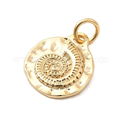 Латунь подвески&nbsp;KK-A266-12M-G