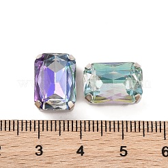 Шить на горный хрусталь&nbsp;EGLA-F162-05P-03