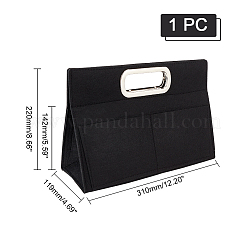 Войлочные вставки-органайзеры для сумок&nbsp;ABAG-WH0044-14B