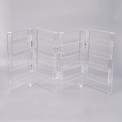 Акриловый серебристый дисплей&nbsp;EDIS-L003-01B