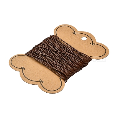 10 м коровьей кожаный шнур&nbsp;OCOR-YW0001-01-1