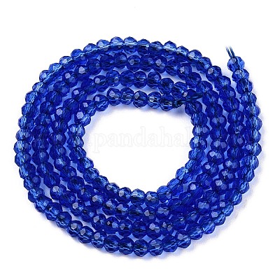 Стеклянные бусины&nbsp;EGLA-T021-01C-1