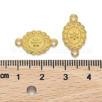 Соединители звеньев сплава&nbsp;LS-PALLOY-A14025-G-NF-1