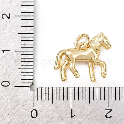 Латунные подвески&nbsp;KK-Z132-12G-1