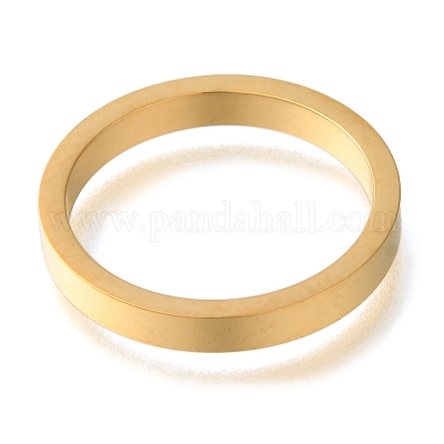 Ионное покрытие (ip) 304 нержавеющая сталь микропаве прозрачные кубические цирконии перстни для женщин&nbsp;RJEW-B066-07G-1