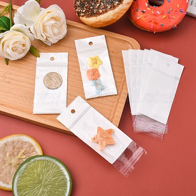 Прямоугольник целлофана сумки&nbsp;OPC-F001-03B-1