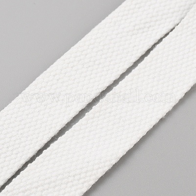 Плоская лента из поликоттона&nbsp;OCOR-WH0058-58A-02-1