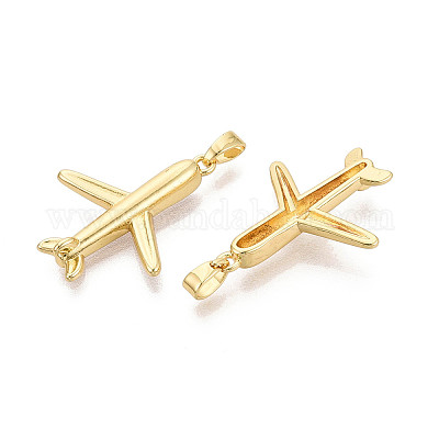 Латунные подвески&nbsp;KK-N259-05G-1