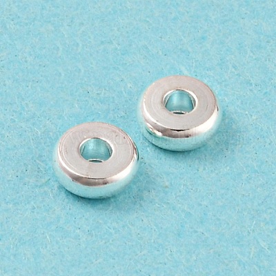 Spacer бисер латунные&nbsp;KK-E640-03S-1