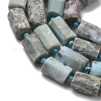 Природные ларимар бисер нитей&nbsp;G-C270-K01-1