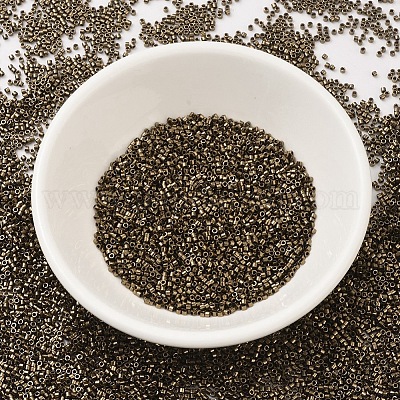 Бусины Миюки delica&nbsp;SEED-X0054-DB0022-1