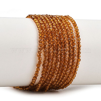 Стеклянные бусины&nbsp;G-K185-16L-1