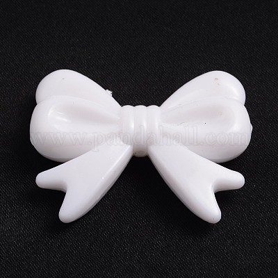 Непрозрачные акриловые бусины&nbsp;SACR-S065-1-1