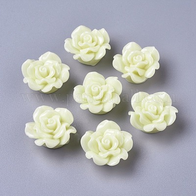 Бусины из cмолы&nbsp;RESI-B3244-A17-1