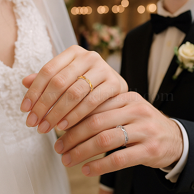 2 шт. 2 цвета&nbsp;RJEW-HY0001-18-1