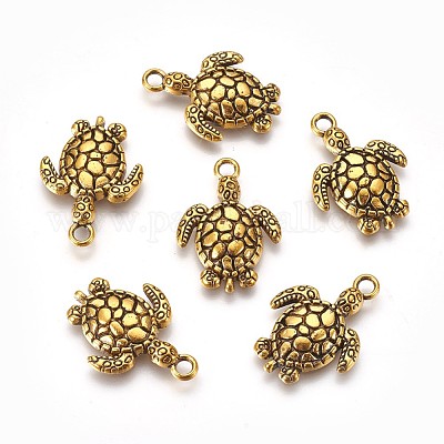 Подвески из сплава  X-PALLOY-A9695-AG-1