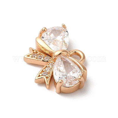 Латунь подвески&nbsp;KK-C062-045G-01-1