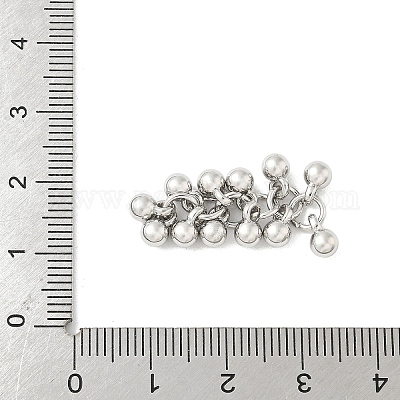 Подвески из бисера ccb KK-P322-03A-P-1