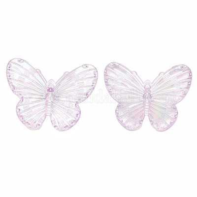 Гальванические акриловые подвески PACR-S225-02D-1