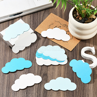 120 шт крафт-бумага&nbsp;AJEW-SP0003-27A-1