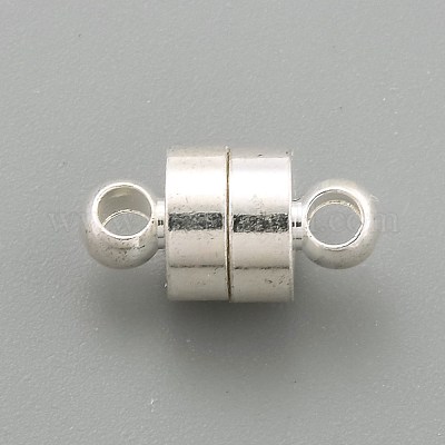 Латунные магнитные застежки с петлями&nbsp;KK-O134-14S-1