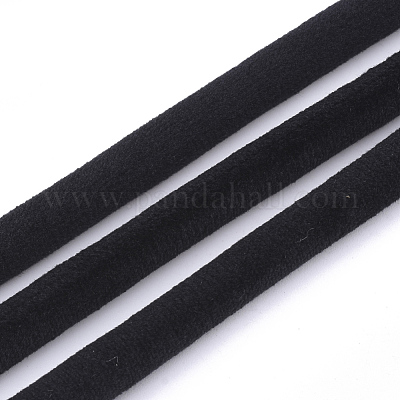 Бархатный шнур&nbsp;OCOR-T011-01-1