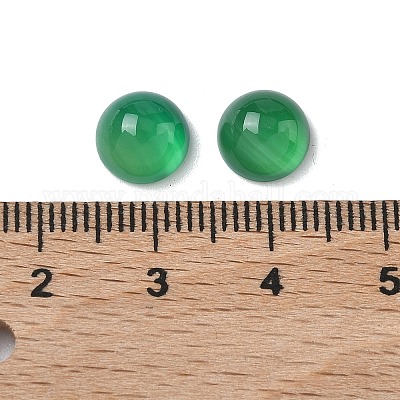 Природные кабошон агата&nbsp;G-E492-H-07-1