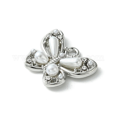 Кулон из сплава и стразов&nbsp;FIND-Z045-03P-1