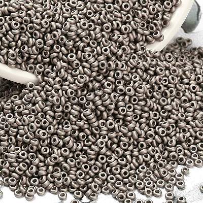 Полукруглые бусины toho 11/0&nbsp;X-SEED-DR06-0566-1