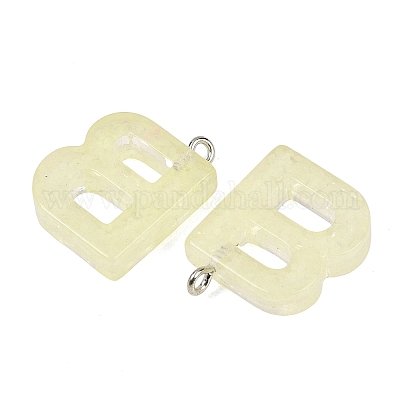 Светящиеся подвески смолы&nbsp;RESI-XCP0002-37A-1