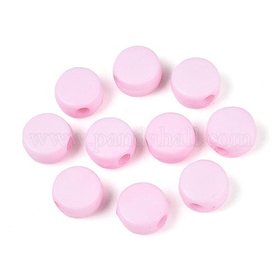 Акриловые бусины&nbsp;PL37C9070-01G-1