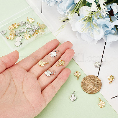 Латунь подвески&nbsp;KK-BC0004-40-NR-1