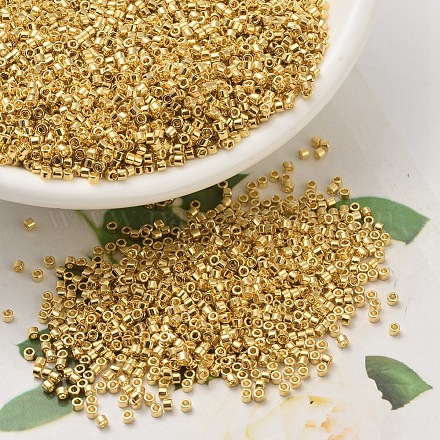 Бусины Миюки Делика&nbsp;LS-X-SEED-J020-DB0031-1