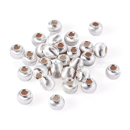 30шт 925 бусины из стерлингового серебра FIND-TA0006-27-1