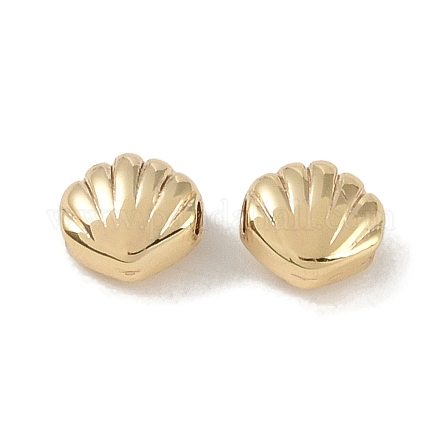 Стойки обшивки латунные бусины KK-S367-07-1