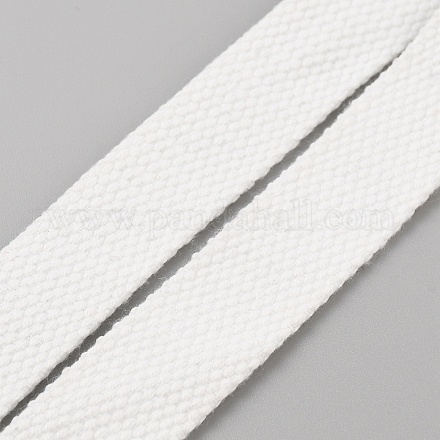 Плоская лента из поликоттона&nbsp;OCOR-WH0058-58A-02-1