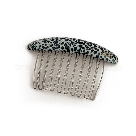 Ацетат целлюлозы (смола) аксессуары для волос&nbsp;PW-WGA7715-06-1